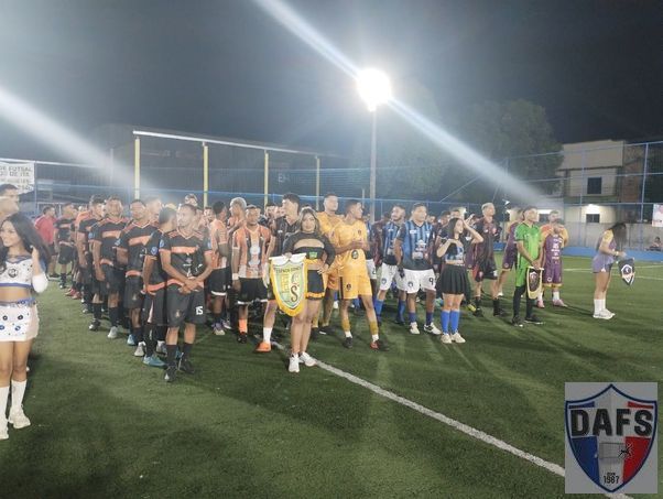 COPA DE INVERNO SÉRIE - A 2026 - Abertura Inicio da copa de inverno série A 2026