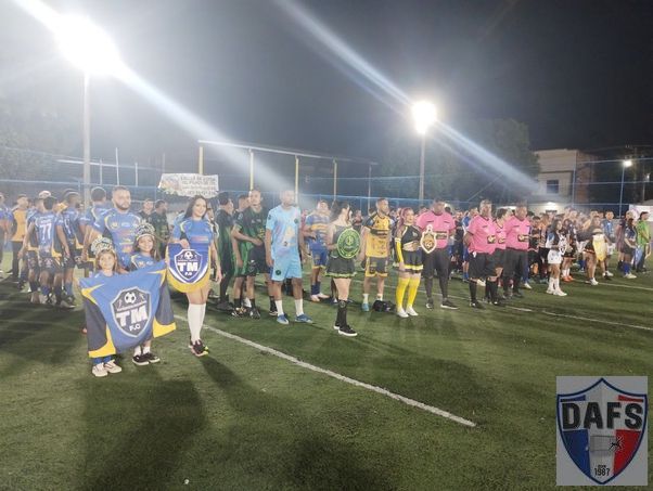 COPA DE INVERNO SÉRIE - A 2026 - Abertura Inicio da copa de inverno série A 2026