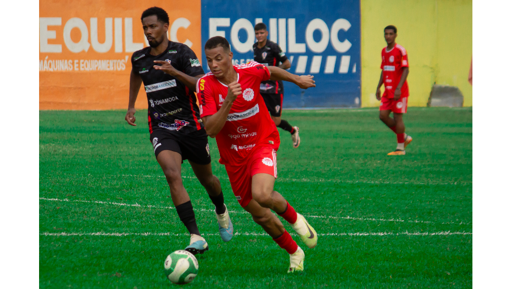 SEMIFINALISTAS DEFINIDOS NO CAMPEONATO SICOOB PARÁ DE MINAS