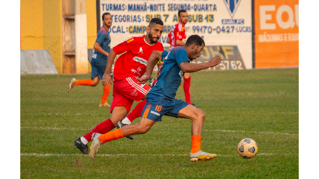 CAMPEONATO SICOOB PARÁ DE MINAS 2024 TEM CONFRONTOS DAS QUARTAS DEFINIDOS