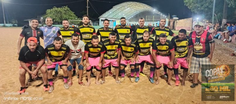 undefined - Cidade Nova FC 