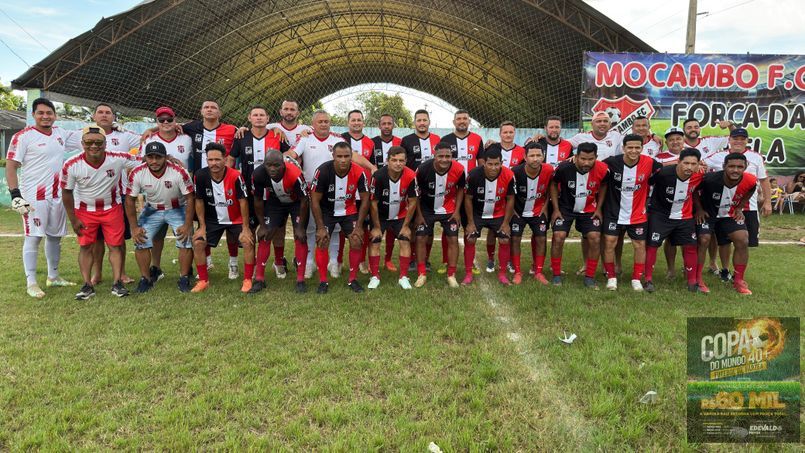 undefined - Mocambo F.C