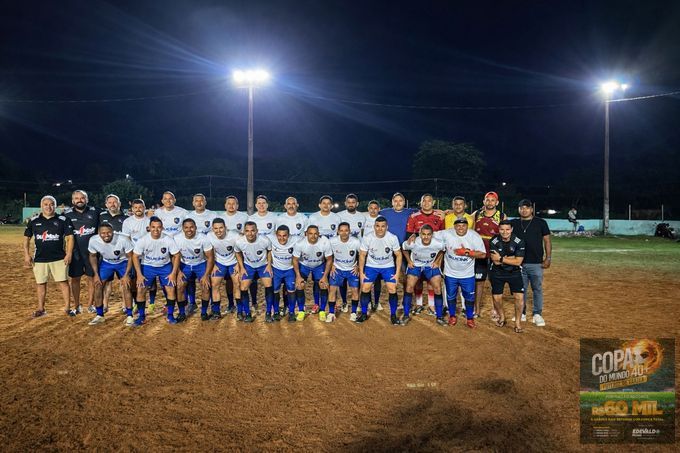 undefined - Fim de Tarde FC