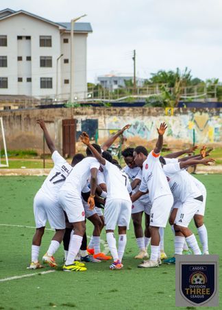 ANDFA ZONE 1  - Matchday #2 