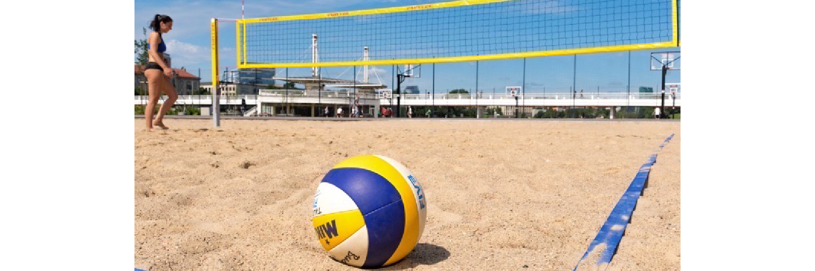 Circuito Municipal de Vôlei de Praia 2026