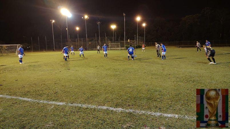 Mundial Palo Azul B18 - Japón vs Brasil