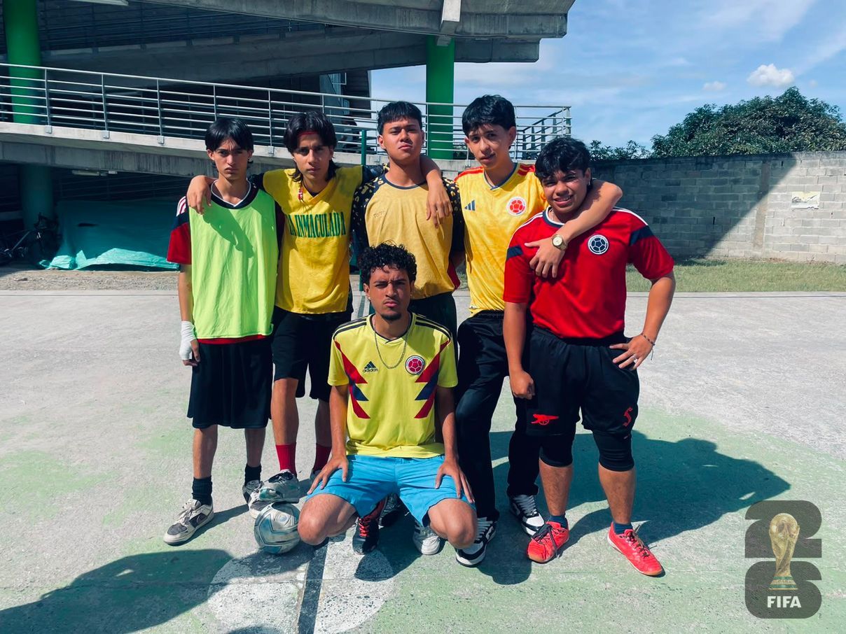 undefined - Colombia 11-2