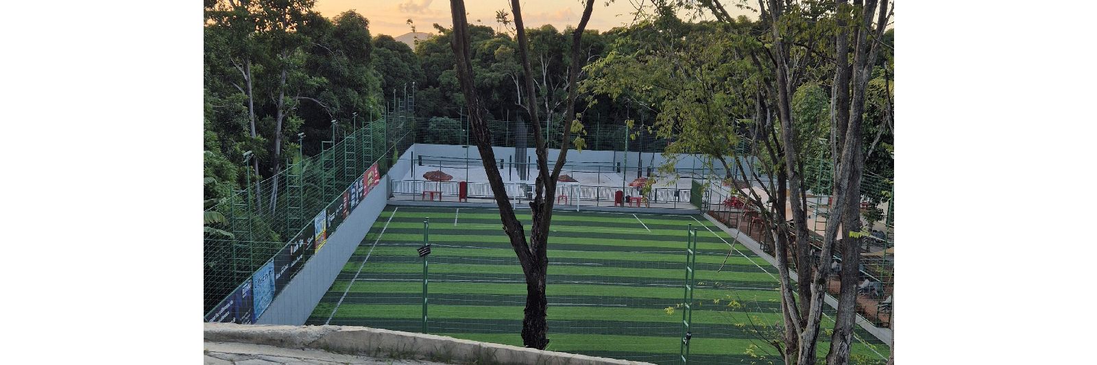 1ªCOPA ARENA DONA SANTA 