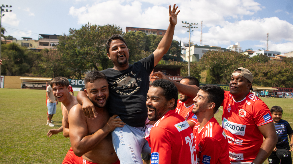 MEIRELES É O CAMPEÃO DO RURAL SICOOB 2024