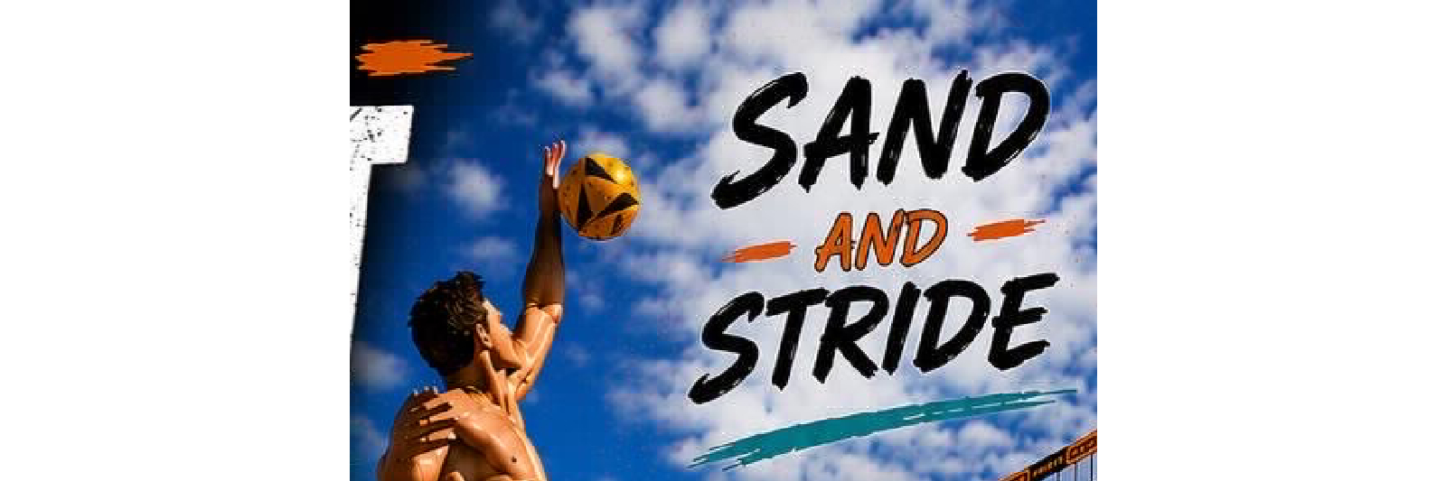 STREET TO SAND 