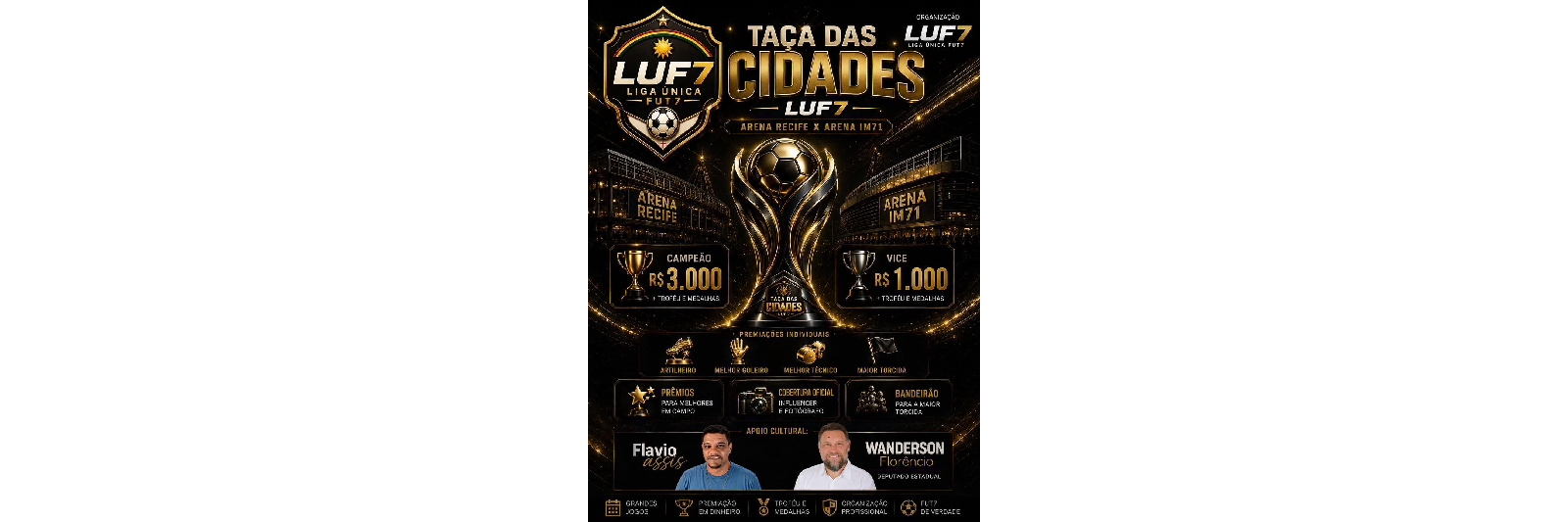 Taça das cidades 