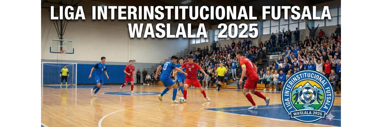 LIGA INTERINSTITUCIONAL 