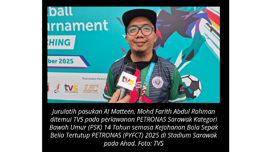 PYFCT 2025 bentuk sahsiah diri pemain muda