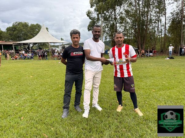 undefined - MELHOR EM CAMPO EDEILSON ALVES