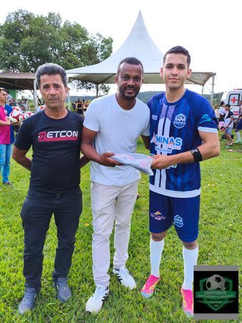 undefined - MELHOR EM CAMPO LUIZ FELIPE