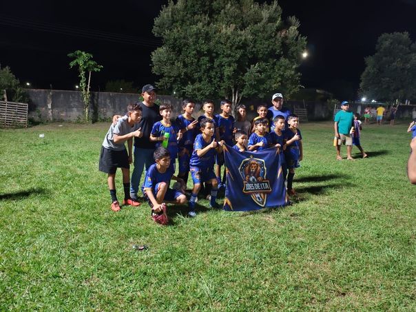 undefined - TIME CAMPEÃO SUB 12 | TORNEIO INÍCIO 