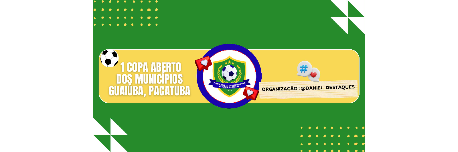 CAMPEONATO GUAIÚBA, PACATUBA 