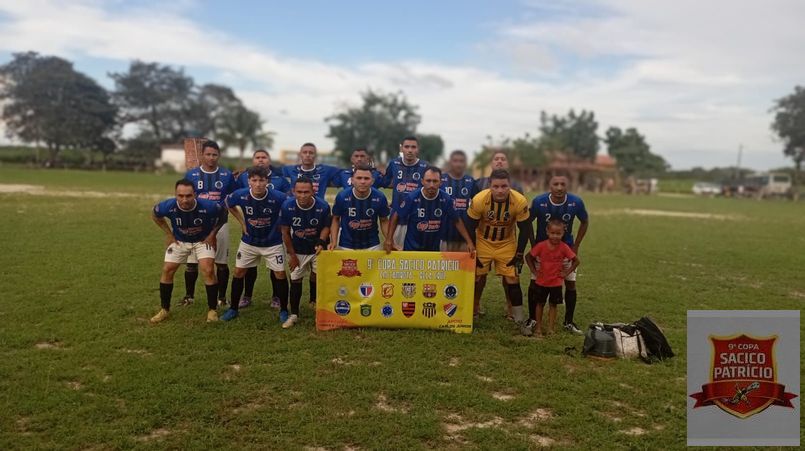 COPA SACICO PATRICIO - VILA CRUZEIRO