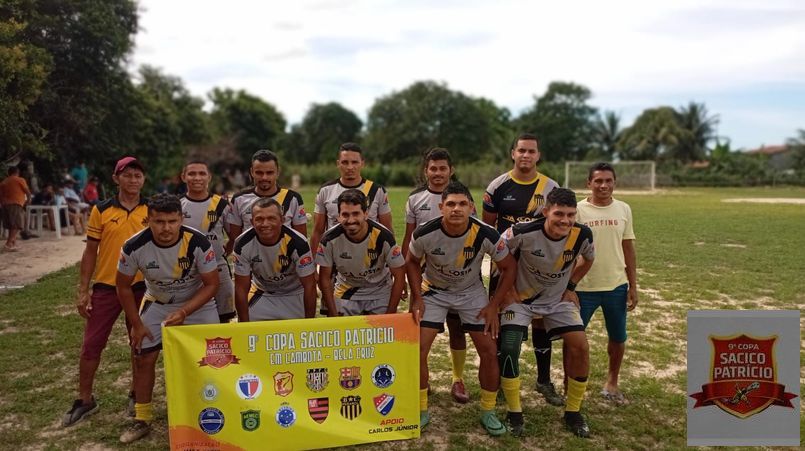 COPA SACICO PATRICIO - PANAROL