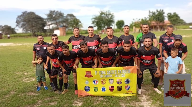 COPA SACICO PATRICIO - FLAMENGO DA BARREIRAS