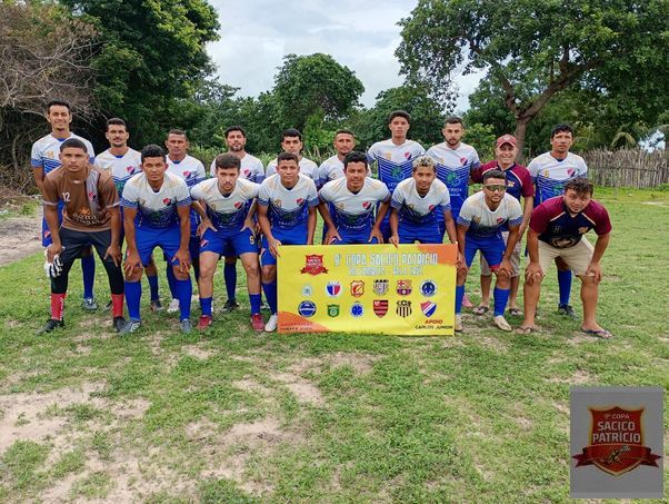 COPA SACICO PATRICIO - NACIONAL DAS CARRAPATEIRAS