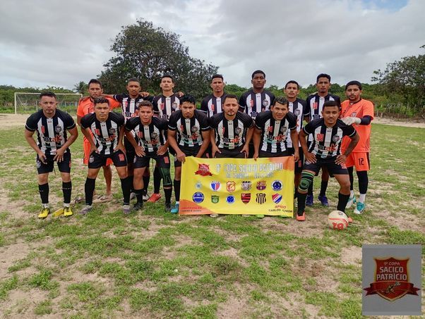 COPA SACICO PATRICIO - PERNAS DE PAU