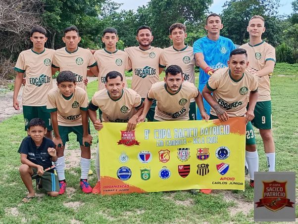 COPA SACICO PATRICIO - PALMEIRAS DE BELA CRUZ