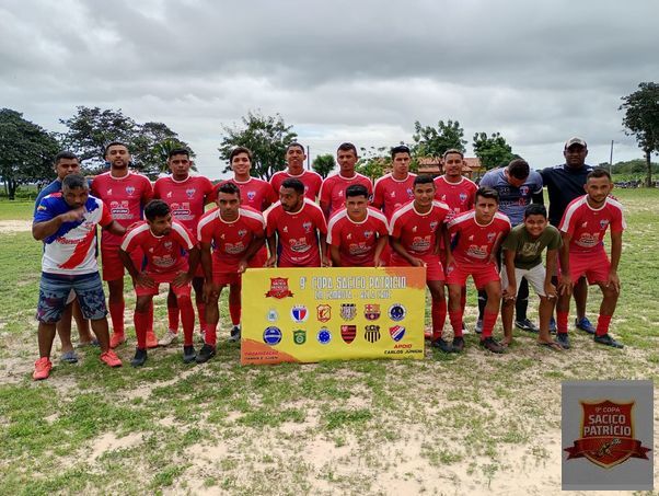 COPA SACICO PATRICIO - FORTALEZA DO RIACHO