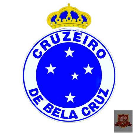 COPA SACICO PATRICIO - CRUZEIRO ( BELA CRUZ)