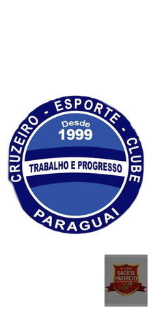 COPA SACICO PATRICIO - CRUZEIRO DO PARAGUAI ( CRUZ)