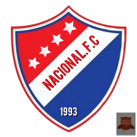 COPA SACICO PATRICIO - NACIONAL F.C. ( CRUZ)