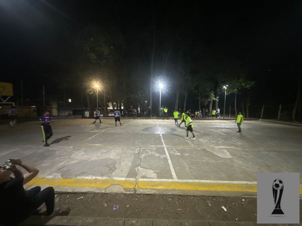 undefined - Los tuanis vs Veteranos Cielos