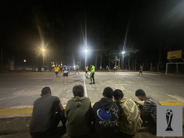 undefined - Santos Bolos fc vs Los elegidos 