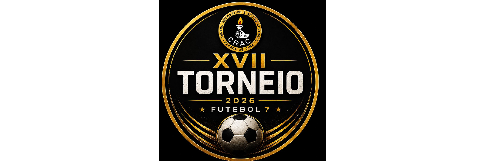 Taça Fut7 CRAC 2026