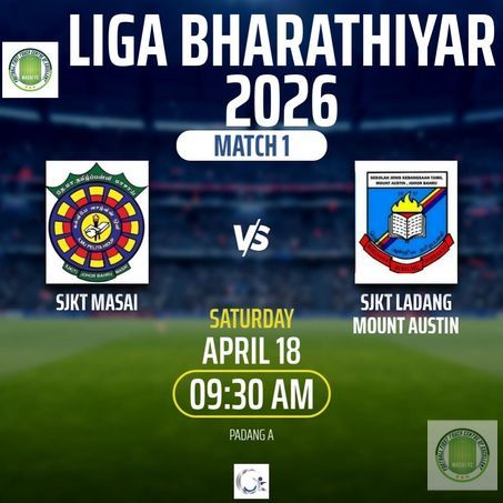 undefined - MATCH 1 PADANG SJKT TAMAN TUN AMINAH