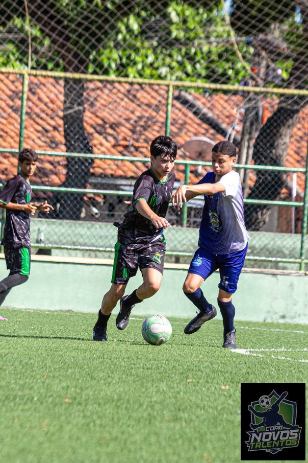 undefined - Em uma grande partida, a equipe do Brejeira levou a melhor e garantiu a vitória. Parabéns às duas equipes pelo espírito esportivo e pela dedicação durante todo o jogo
SUB-15
