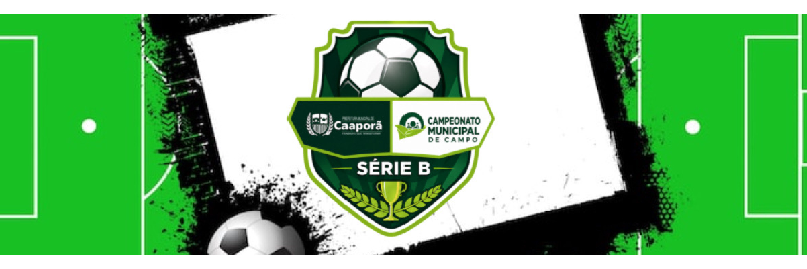 CAMPEONATO MUNICIPAL SÉRIE  B 2026