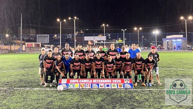 undefined - Equipe do santa cruz de camela