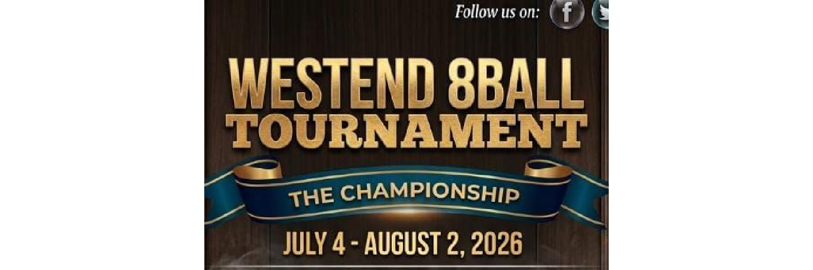 Westend 8Ball Pool League