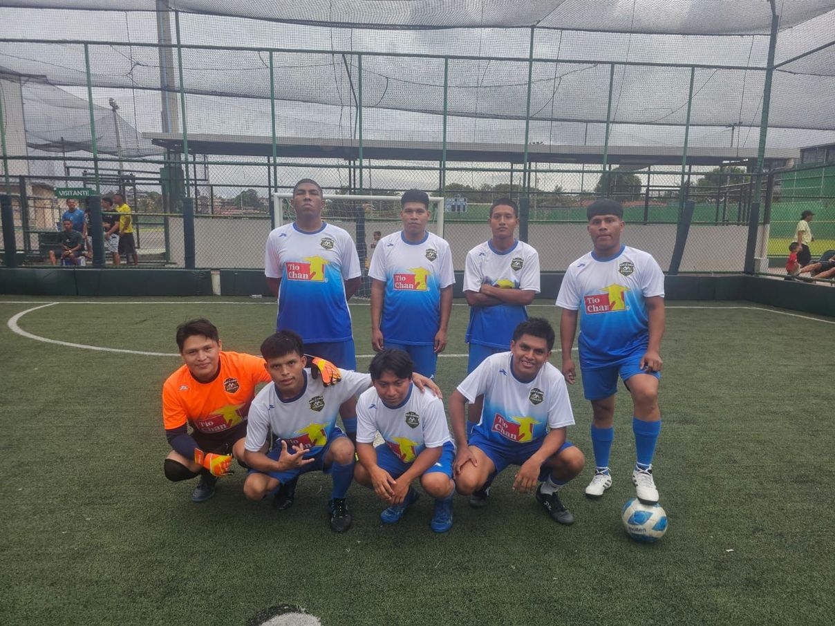 undefined - Fecha 04 - Deportivo Calidad