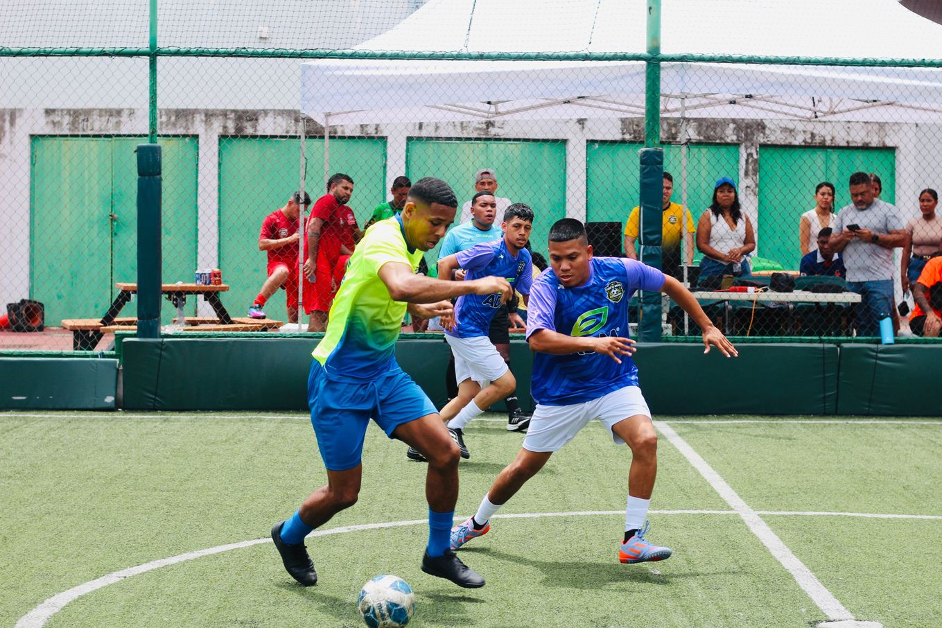 undefined - Fecha 04 - Despacho FC vs Galores FC
