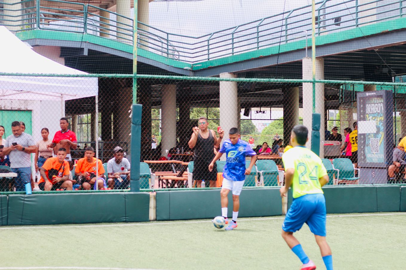 undefined - Fecha 04 - Despacho FC vs Galores FC