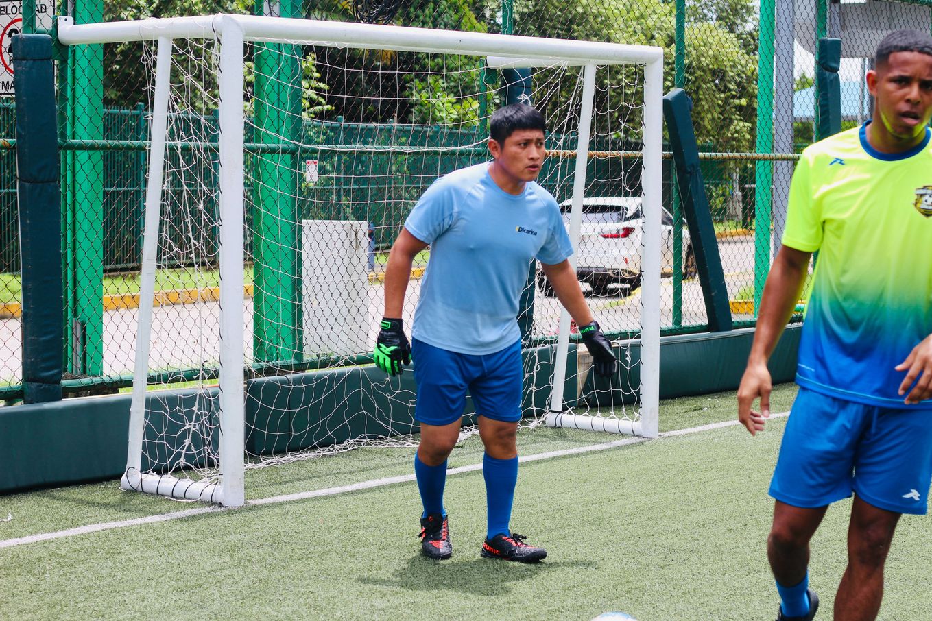 undefined - Fecha 04 - Despacho FC vs Galores FC