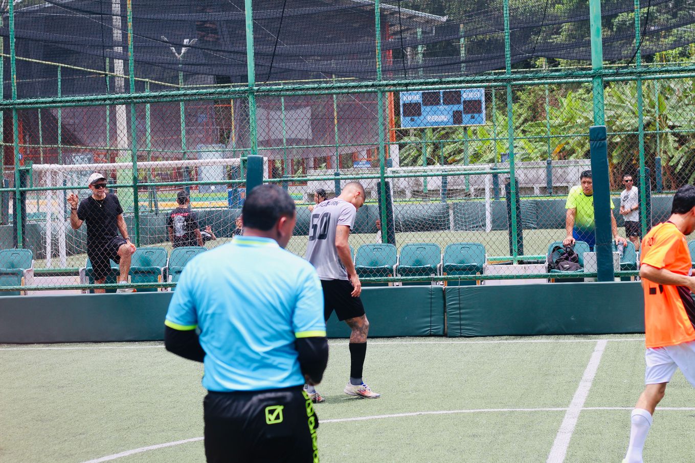 undefined - Fecha 04 - La Bodega FC vs Torre FC