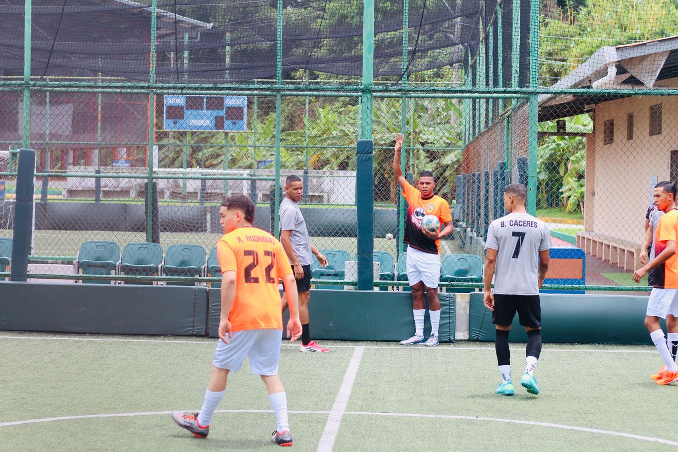 undefined - Fecha 04 - La Bodega FC vs Torre FC