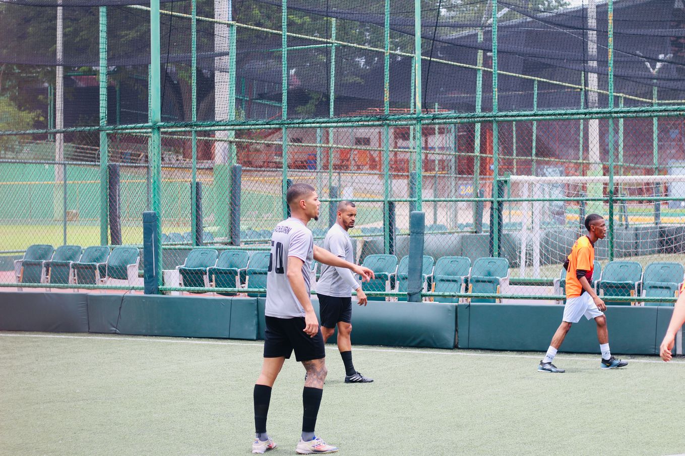 undefined - Fecha 04 - La Bodega FC vs Torre FC