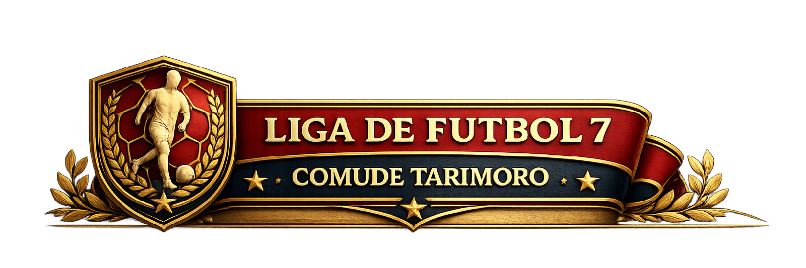 Liga de Fútbol 7 Comude Tarimoro 
