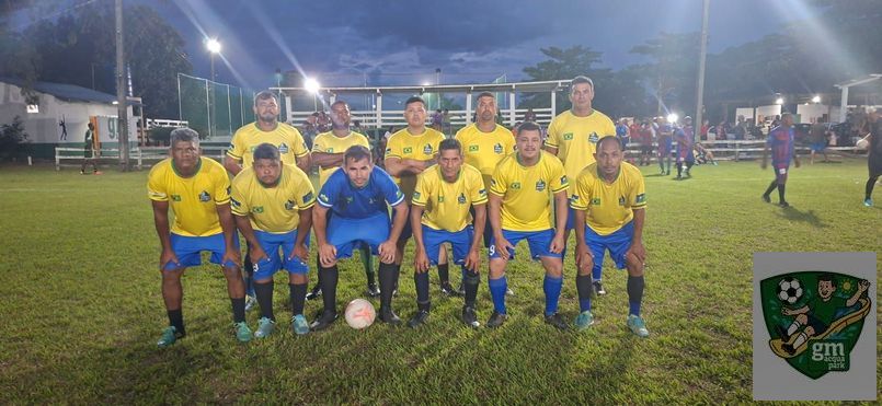 Segunda copa gm acqua Park - 