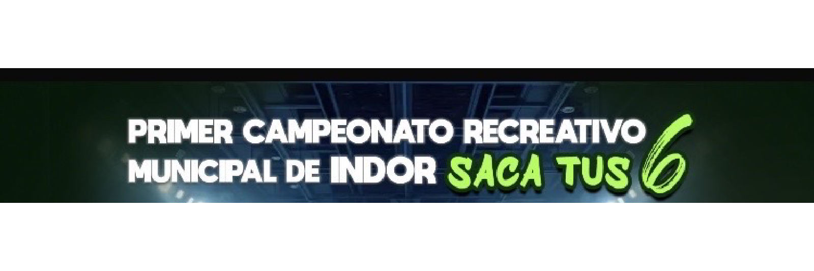 Saca tus 6