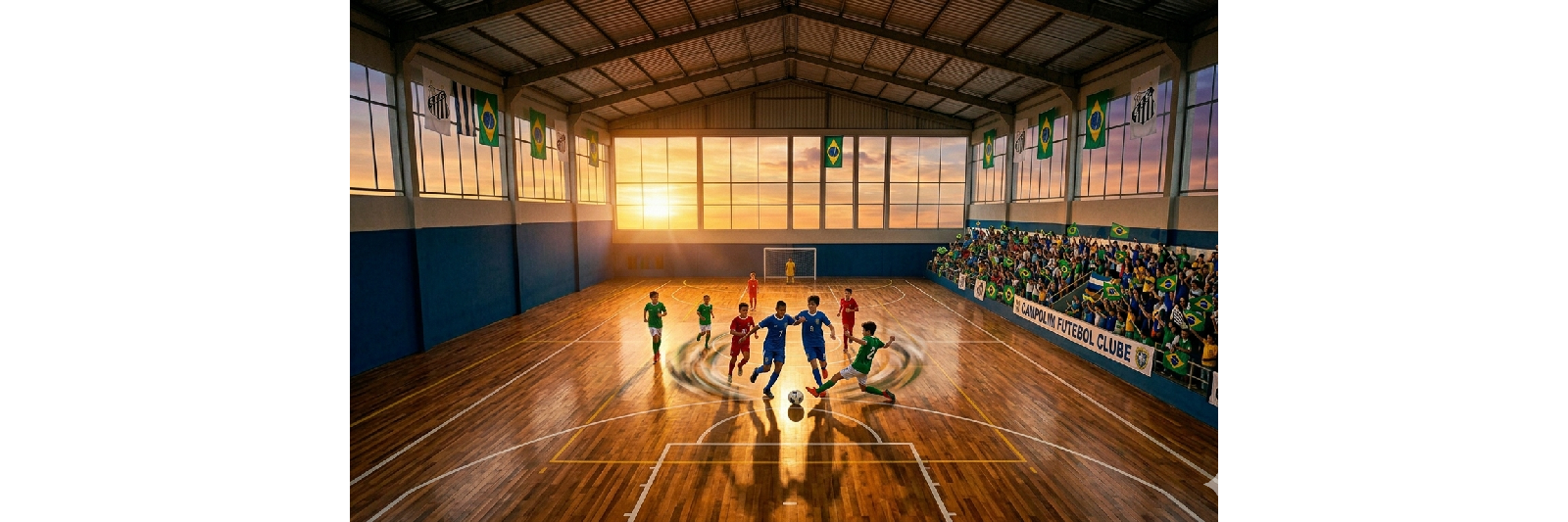 C. escolinha Futsal